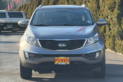 2015 Kia Sportage SX