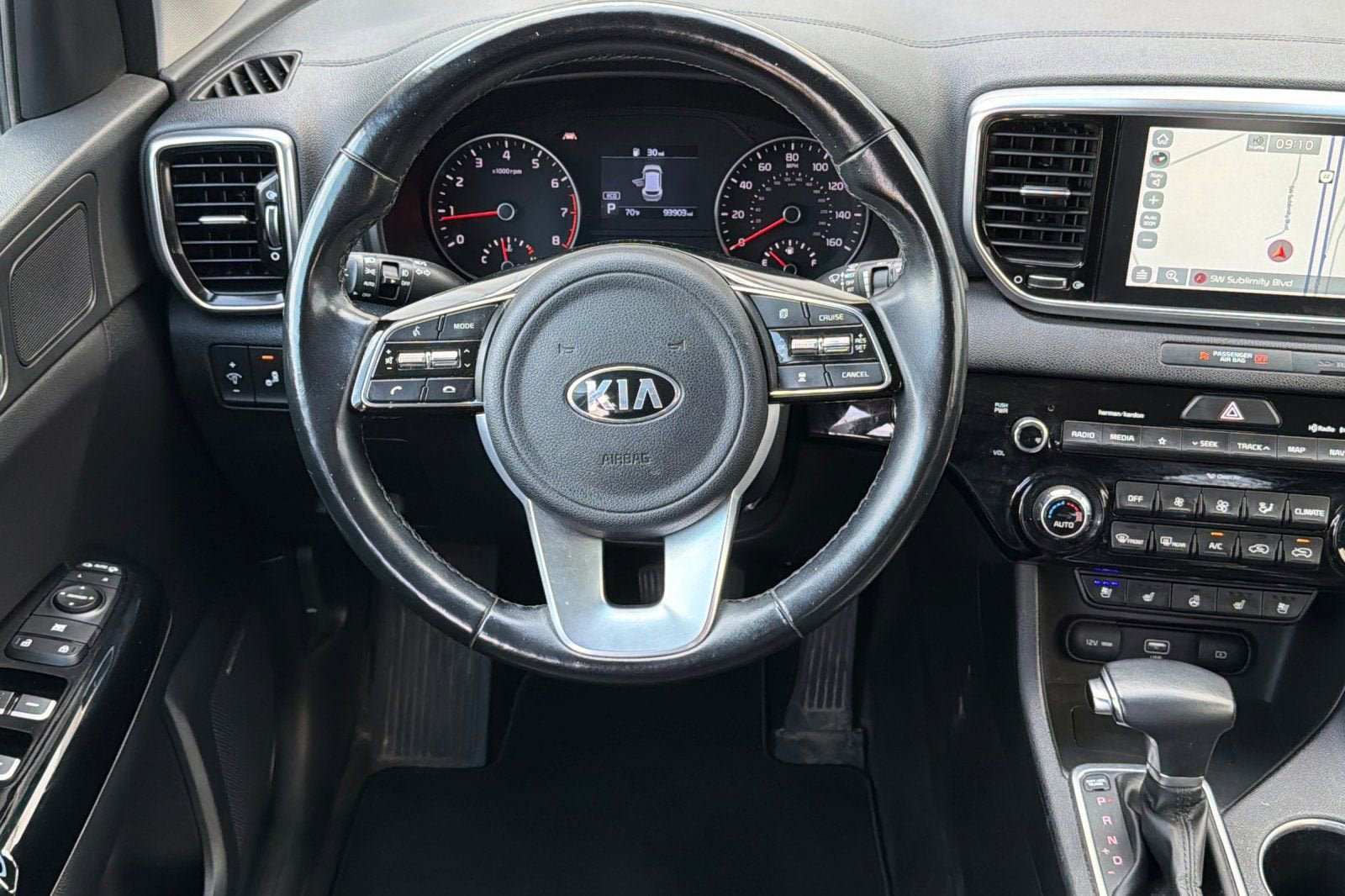 2021 Kia Sportage EX