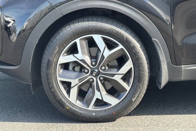 2021 Kia Sportage EX