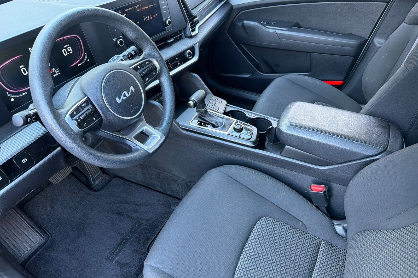 2023 Kia Sportage LX