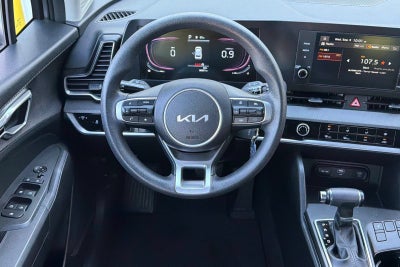2023 Kia Sportage LX