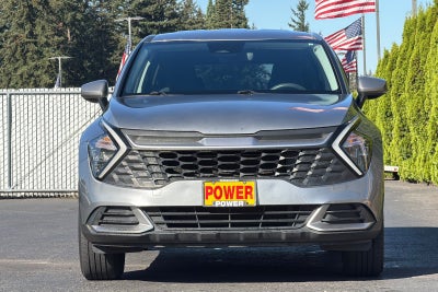 2023 Kia Sportage LX