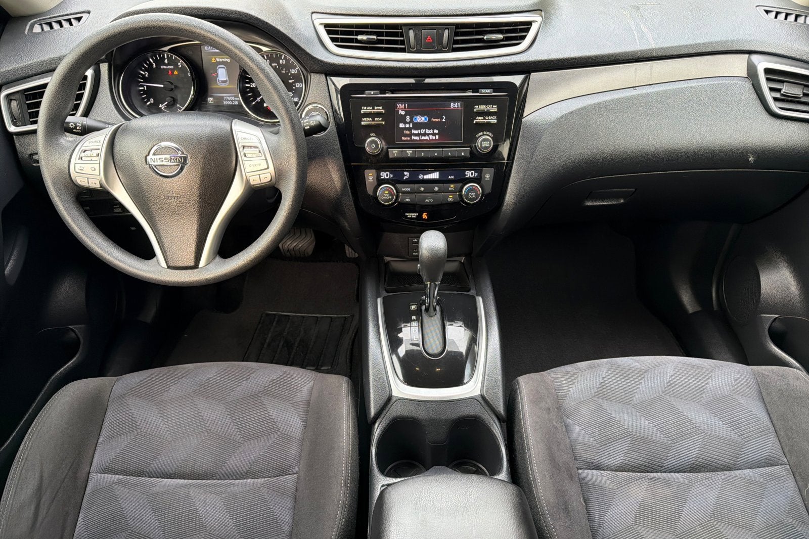 2015 Nissan Rogue SV