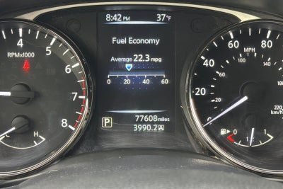 2015 Nissan Rogue SV