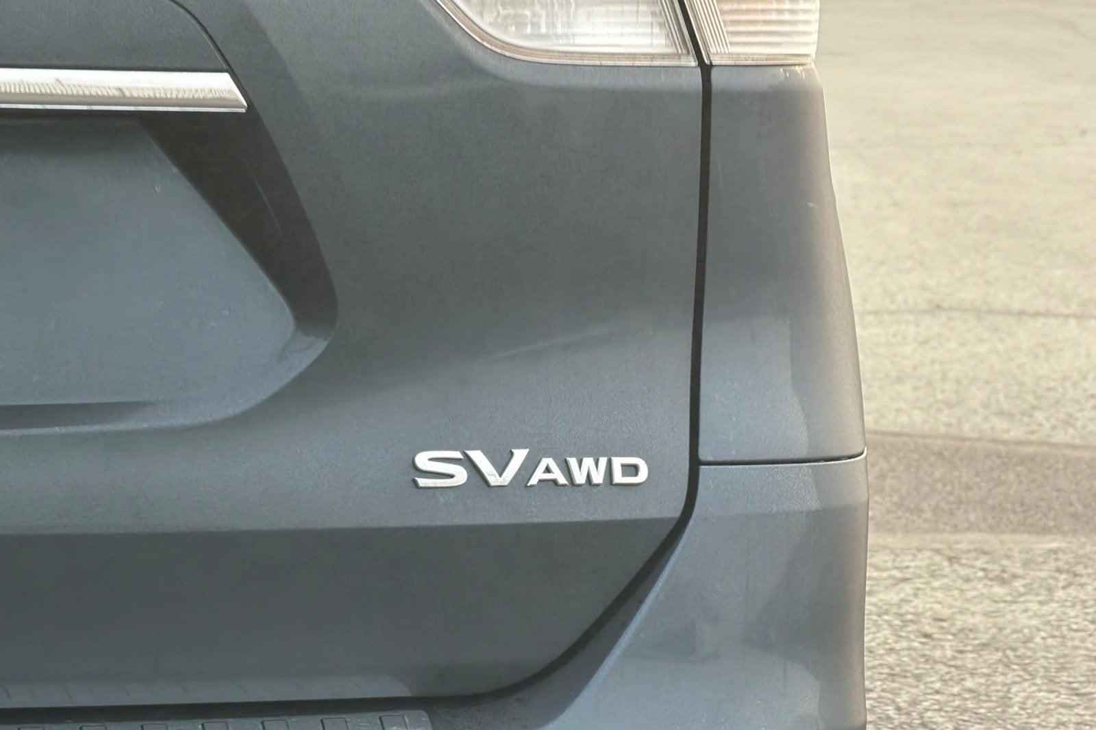 2015 Nissan Rogue SV