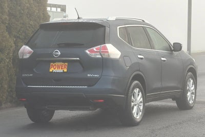 2015 Nissan Rogue SV