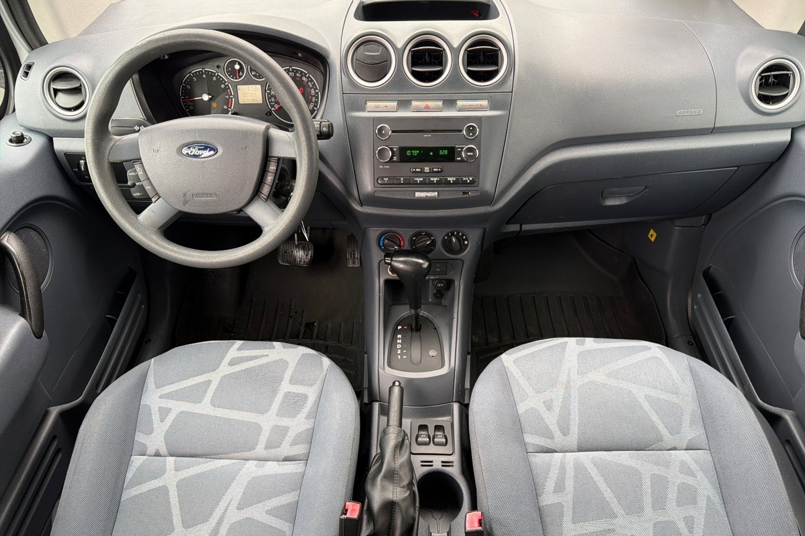 2013 Ford Transit Connect XLT