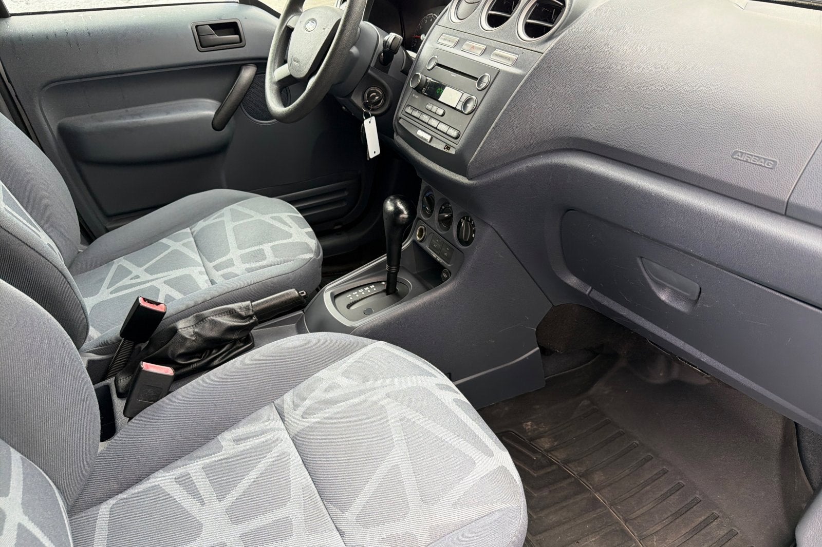 2013 Ford Transit Connect XLT