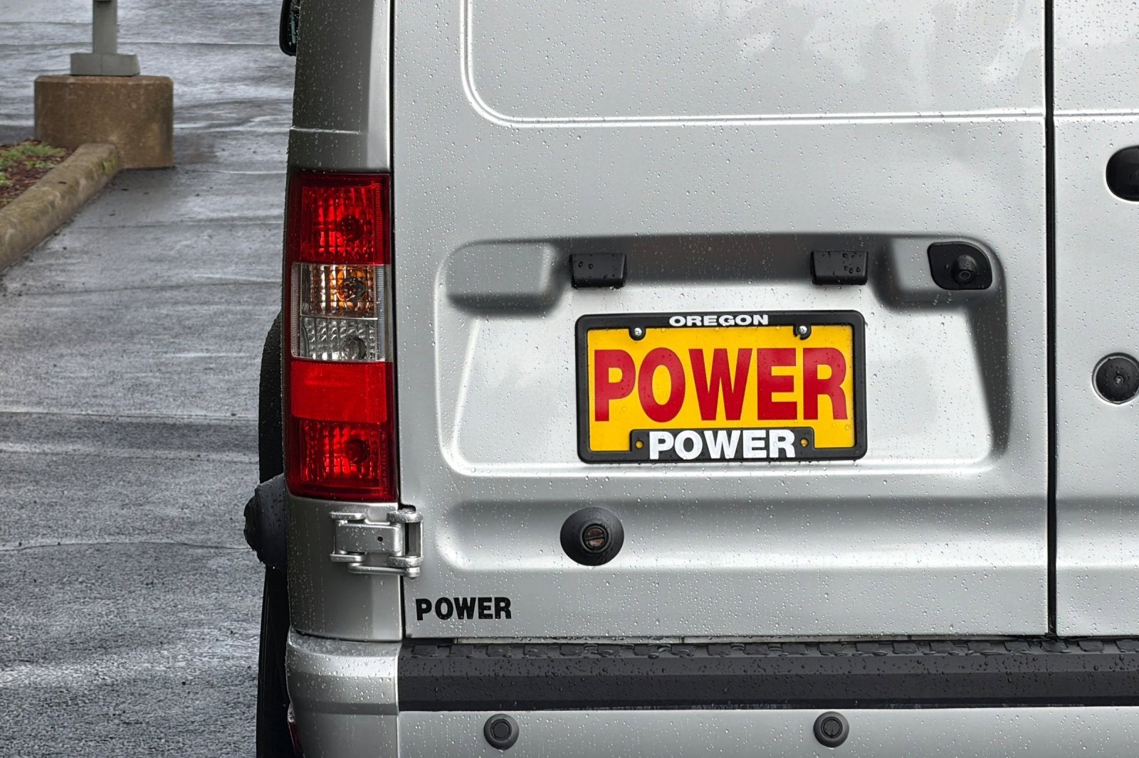 2013 Ford Transit Connect XLT