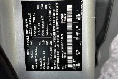 2013 Ford Transit Connect XLT