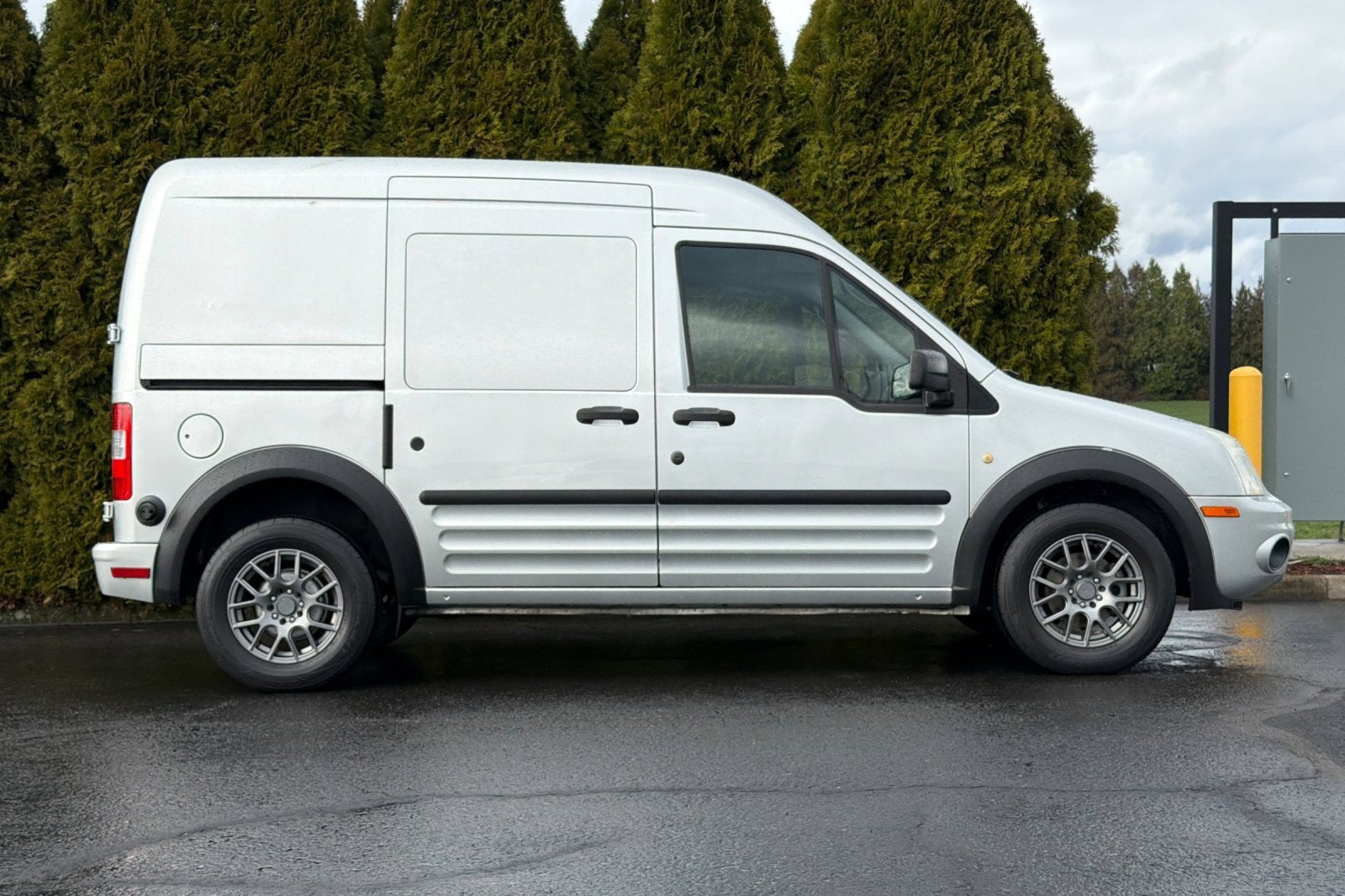 2013 Ford Transit Connect XLT