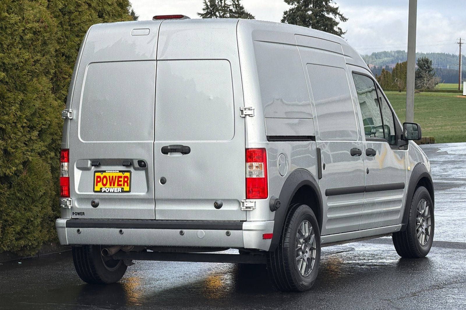 2013 Ford Transit Connect XLT