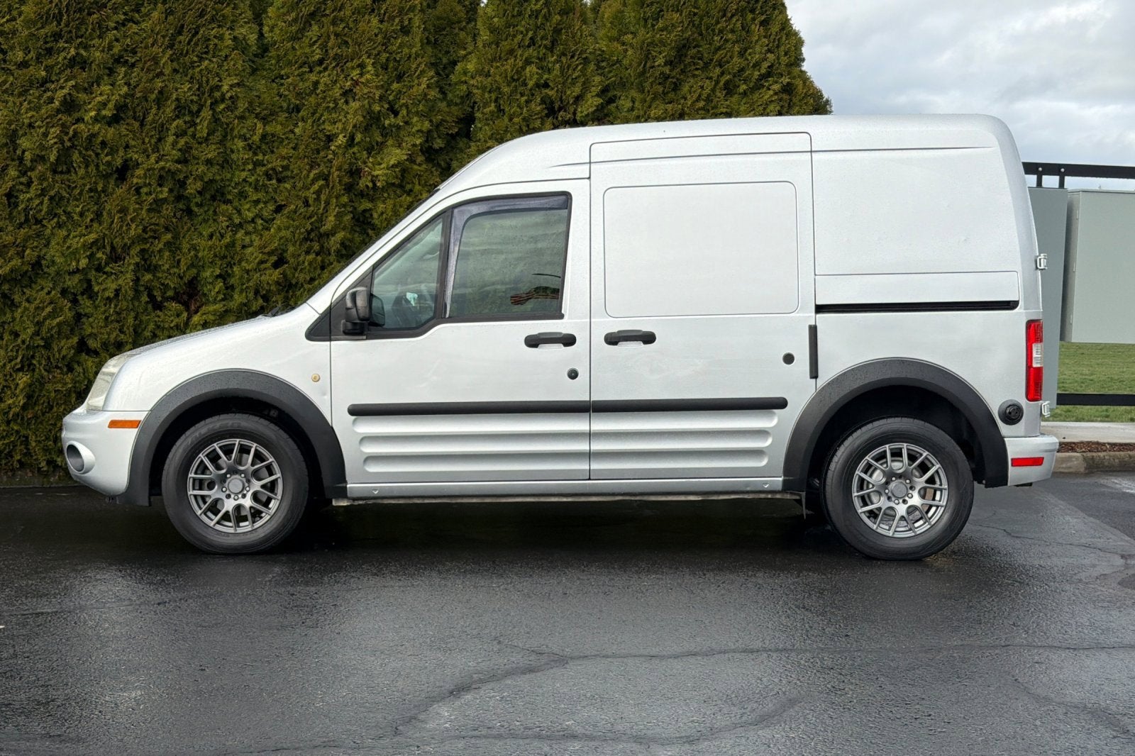 2013 Ford Transit Connect XLT