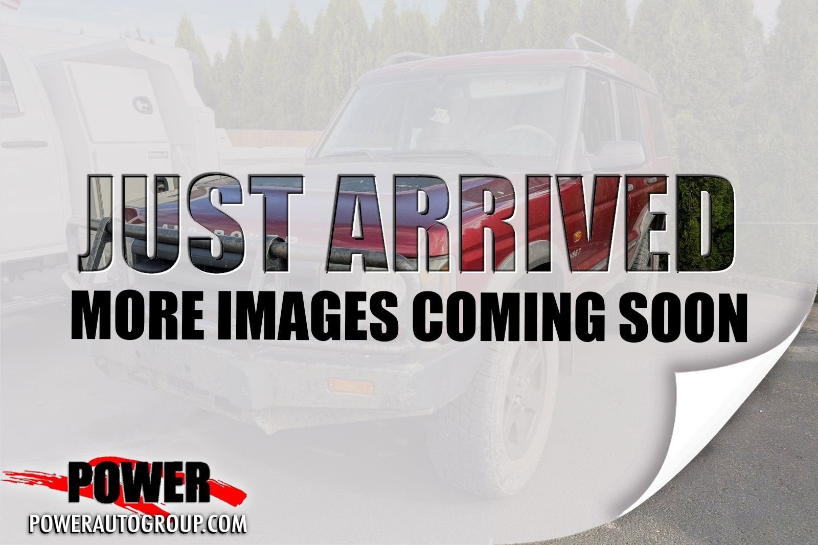 2003 Land Rover Discovery HSE