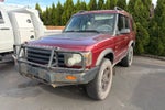 2003 Land Rover Discovery HSE