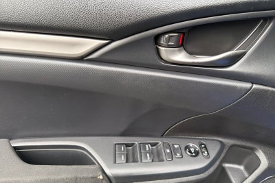 2018 Honda Civic Hatchback Sport