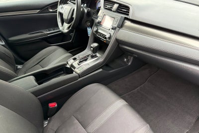 2018 Honda Civic Hatchback Sport
