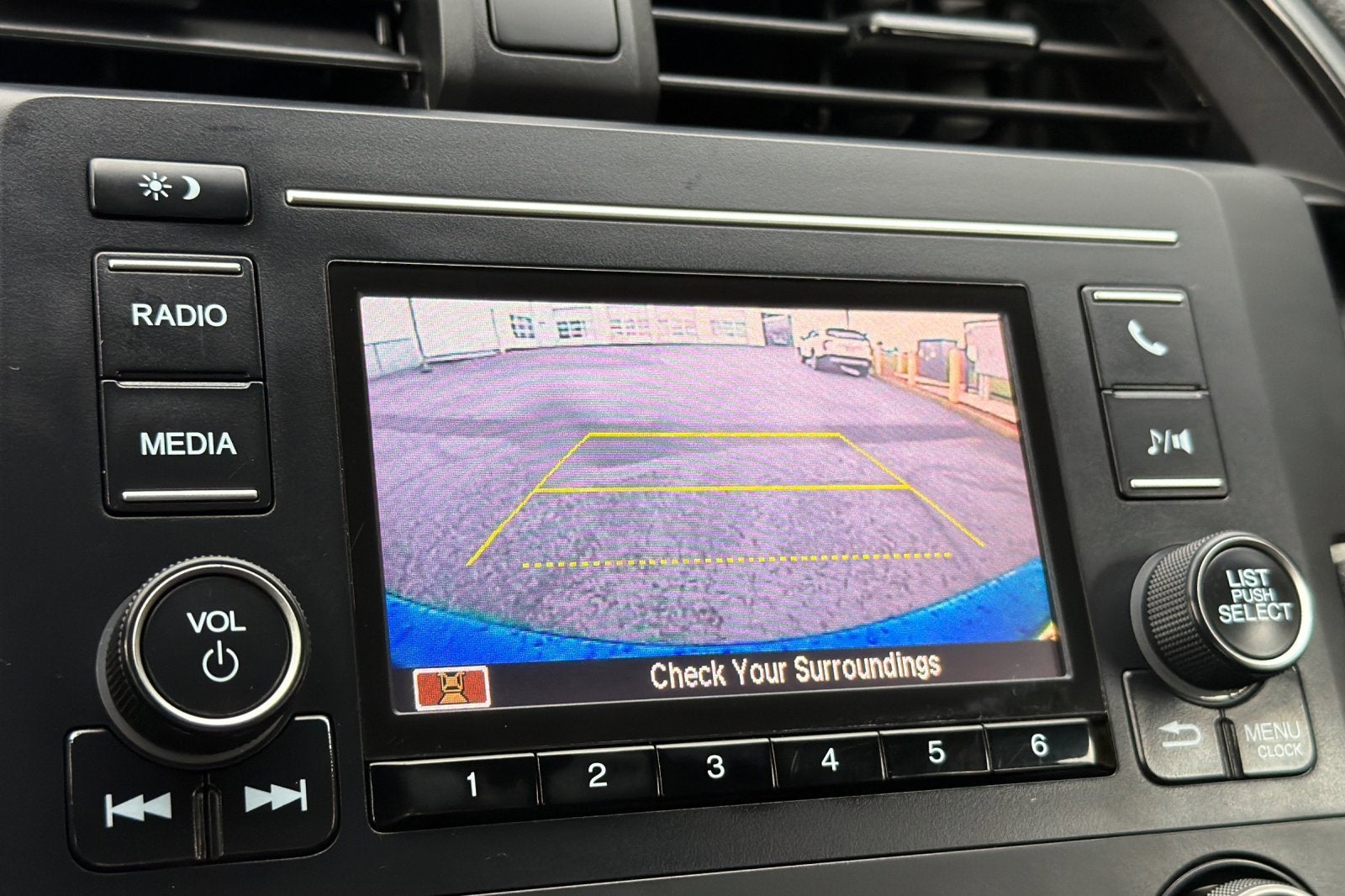 2018 Honda Civic Hatchback Sport