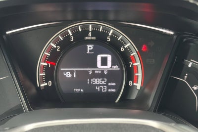 2018 Honda Civic Hatchback Sport