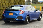 2018 Honda Civic Hatchback Sport