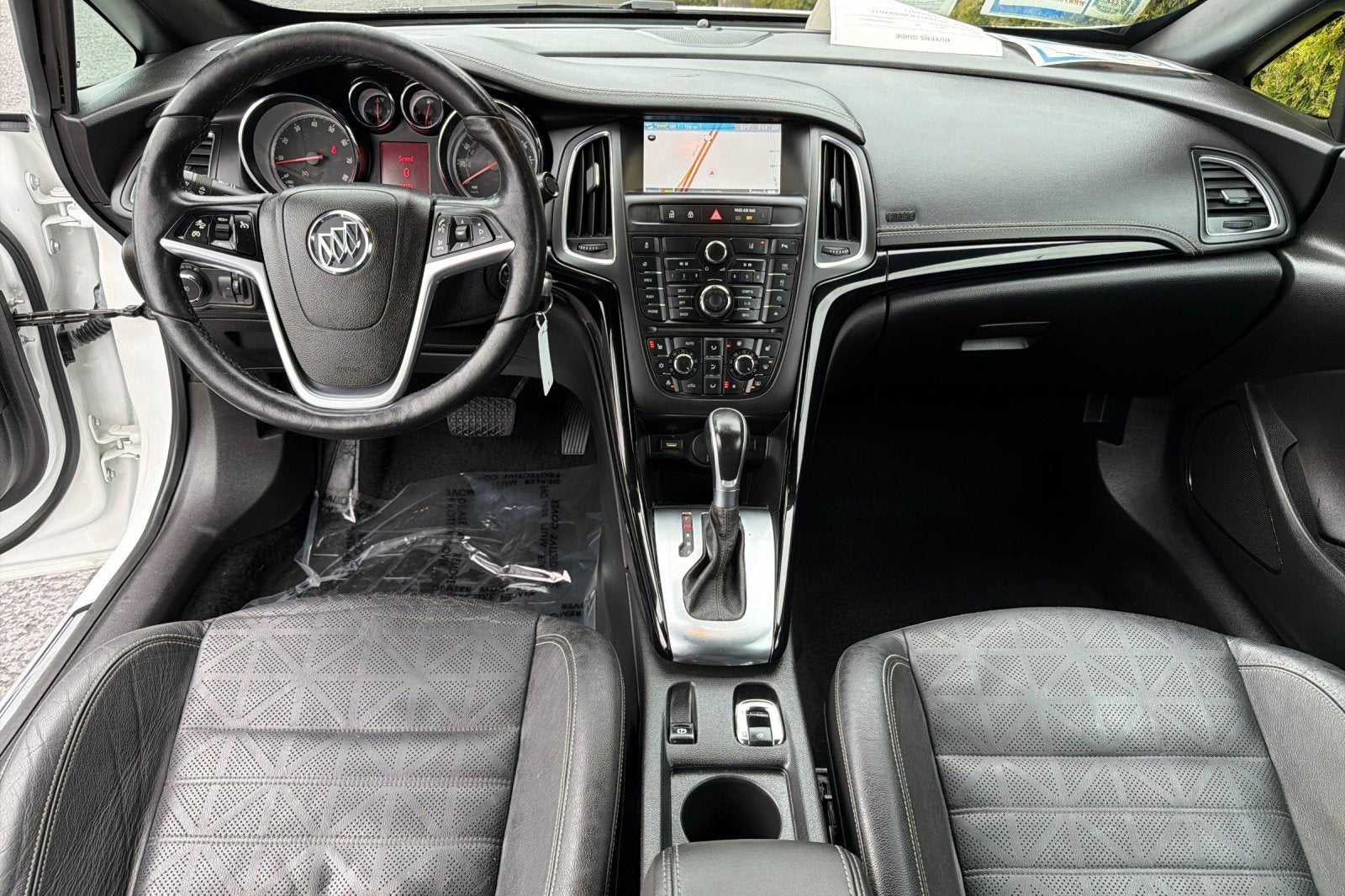 2019 Buick Cascada Premium