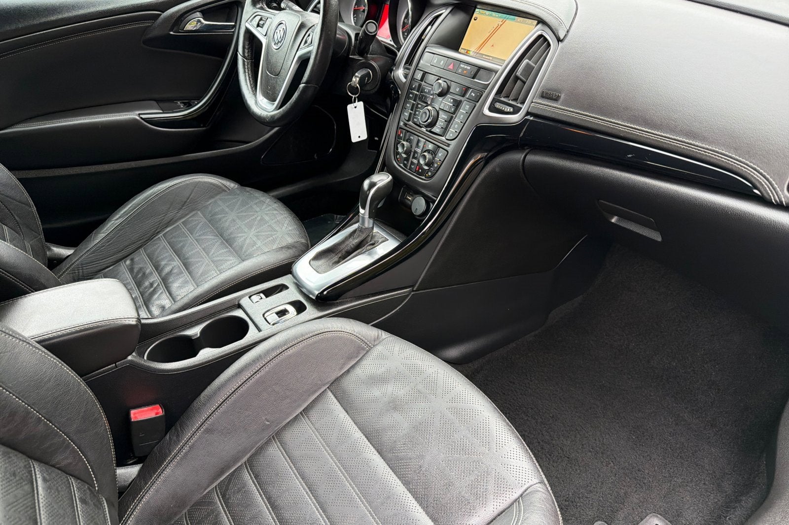 2019 Buick Cascada Premium