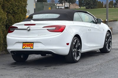 2019 Buick Cascada Premium