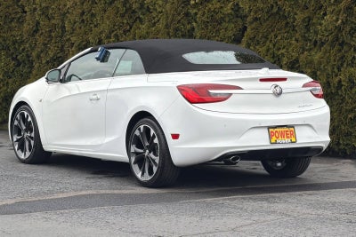 2019 Buick Cascada Premium