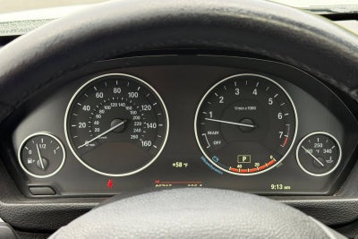 2015 BMW 3 Series 328i