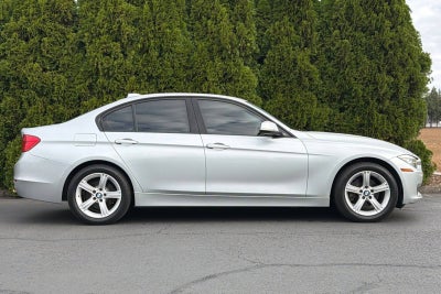 2015 BMW 3 Series 328i
