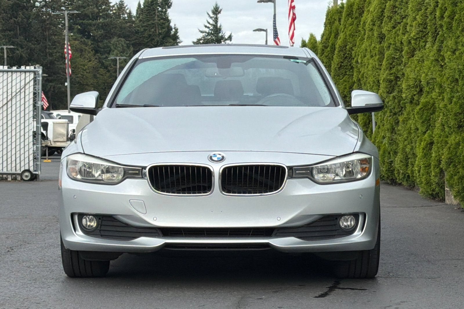 2015 BMW 3 Series 328i
