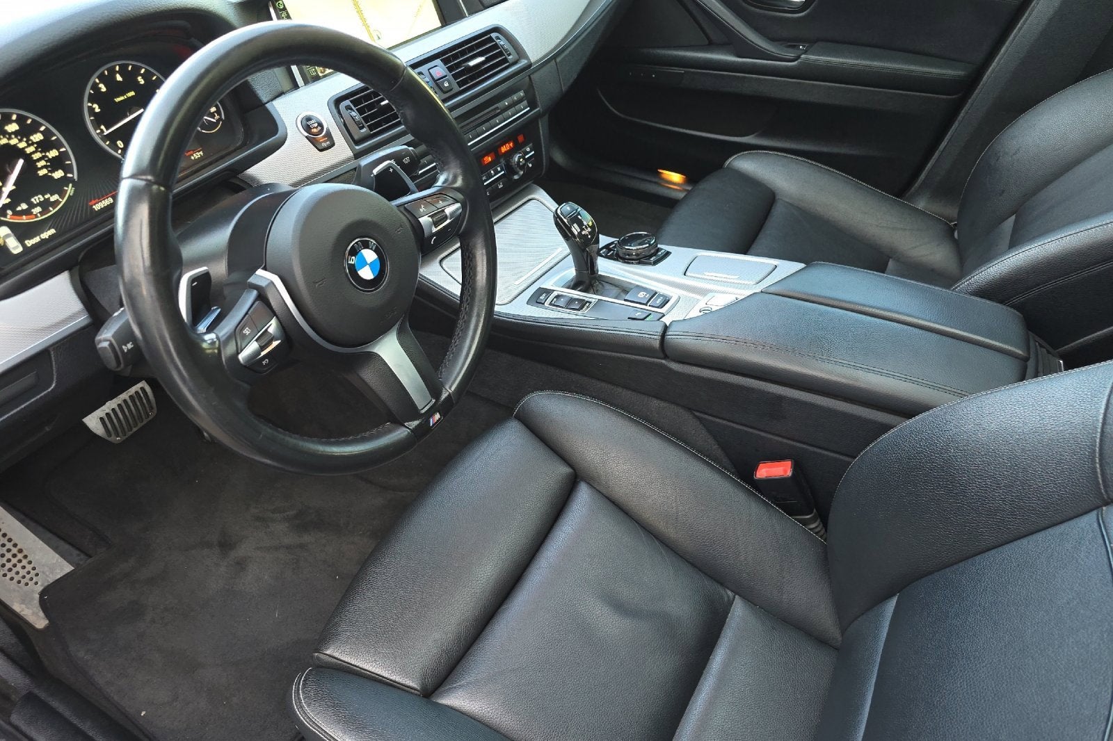 2014 BMW 5 Series 535i