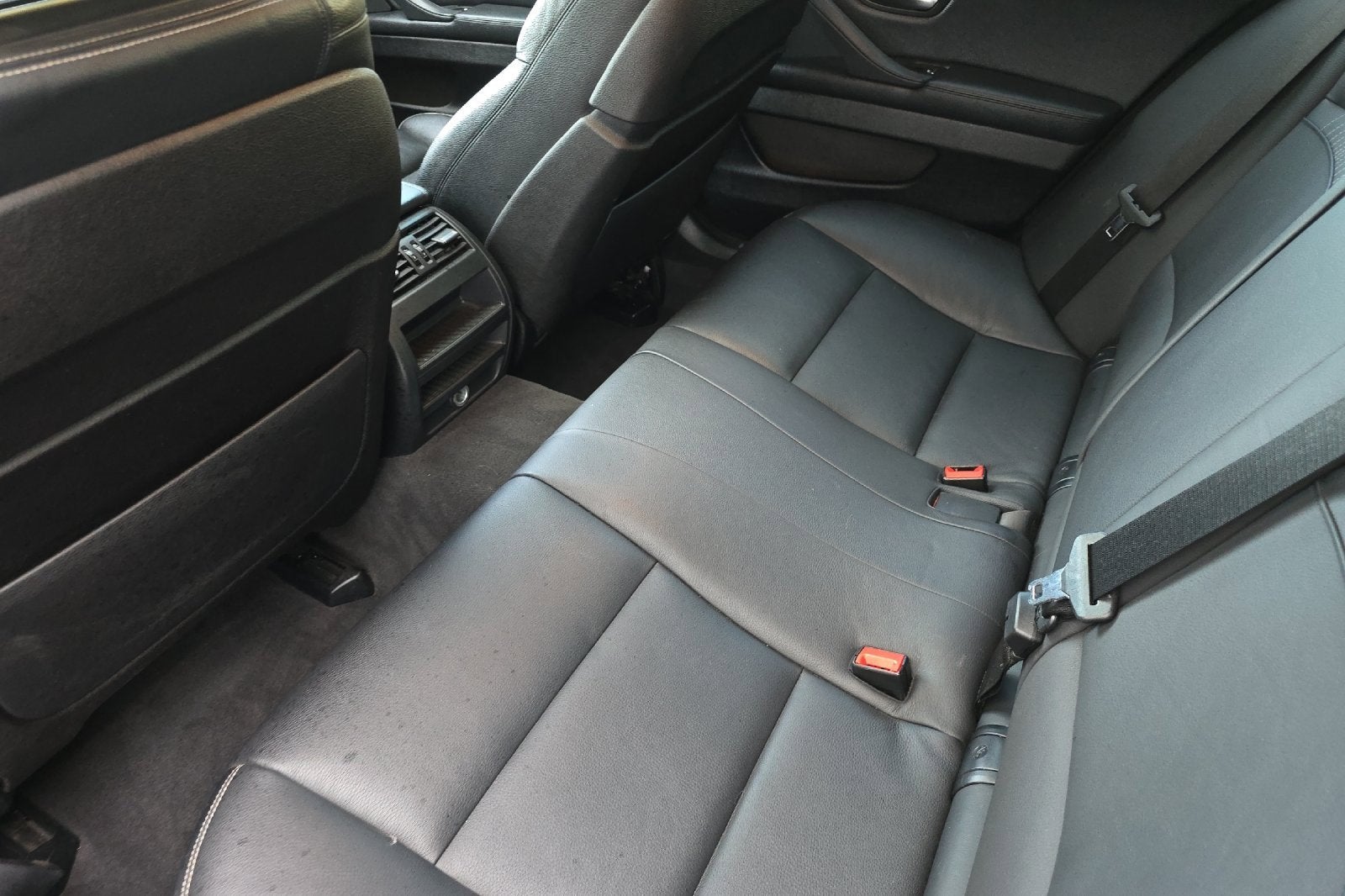 2014 BMW 5 Series 535i