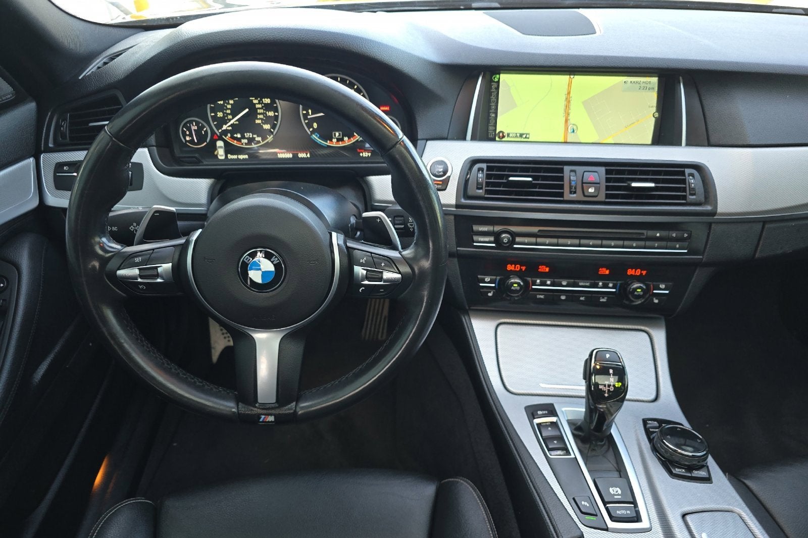 2014 BMW 5 Series 535i
