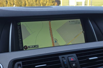 2014 BMW 5 Series 535i