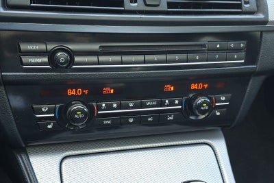 2014 BMW 5 Series 535i