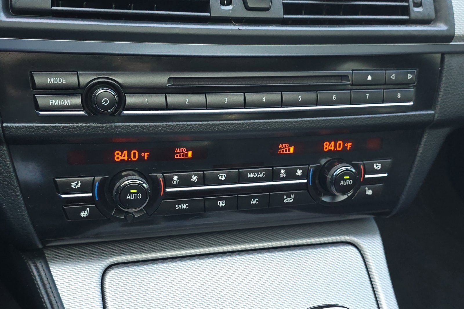 2014 BMW 5 Series 535i