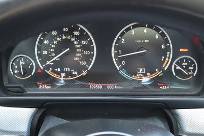 2014 BMW 5 Series 535i