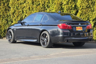 2014 BMW 5 Series 535i