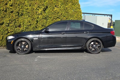 2014 BMW 5 Series 535i