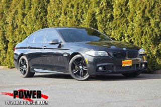 2014 BMW 5 Series 535i
