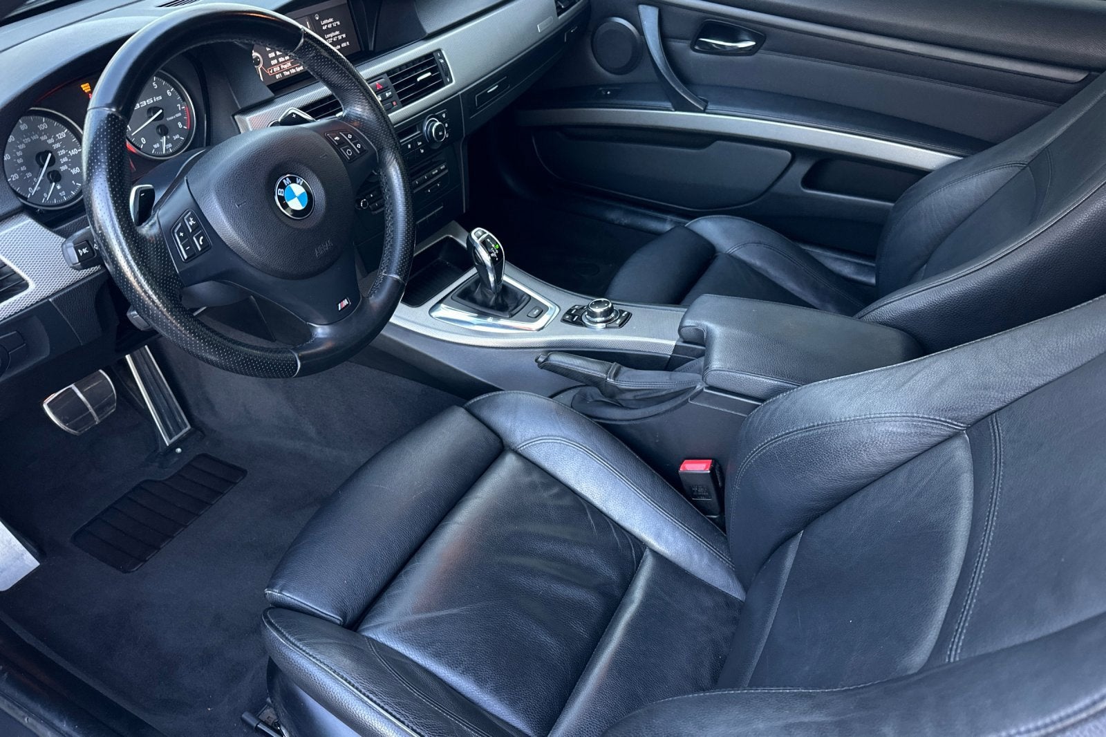 2012 BMW 3 Series 335is