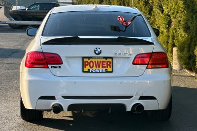 2012 BMW 3 Series 335is