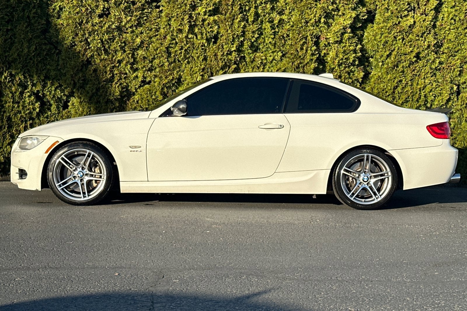 2012 BMW 3 Series 335is
