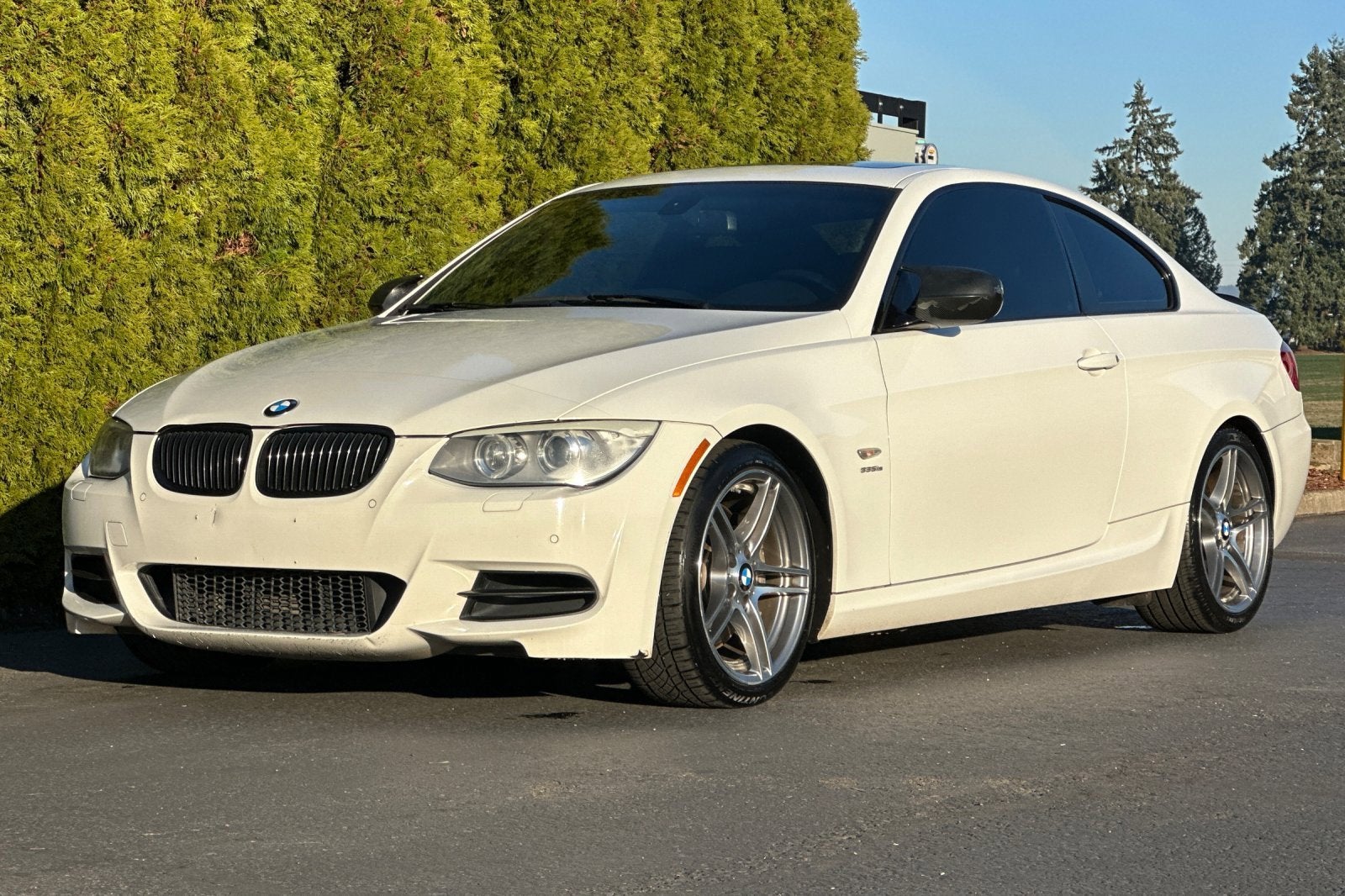 2012 BMW 3 Series 335is