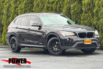2015 BMW X1 xDrive28i