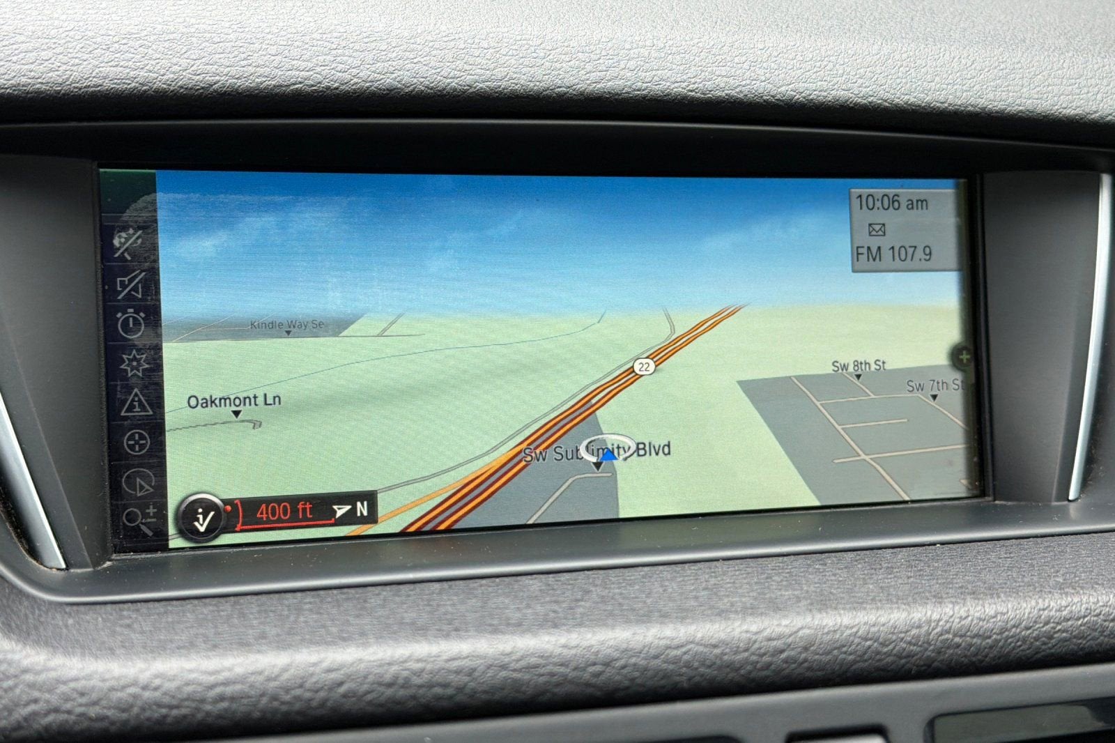 2015 BMW X1 xDrive28i