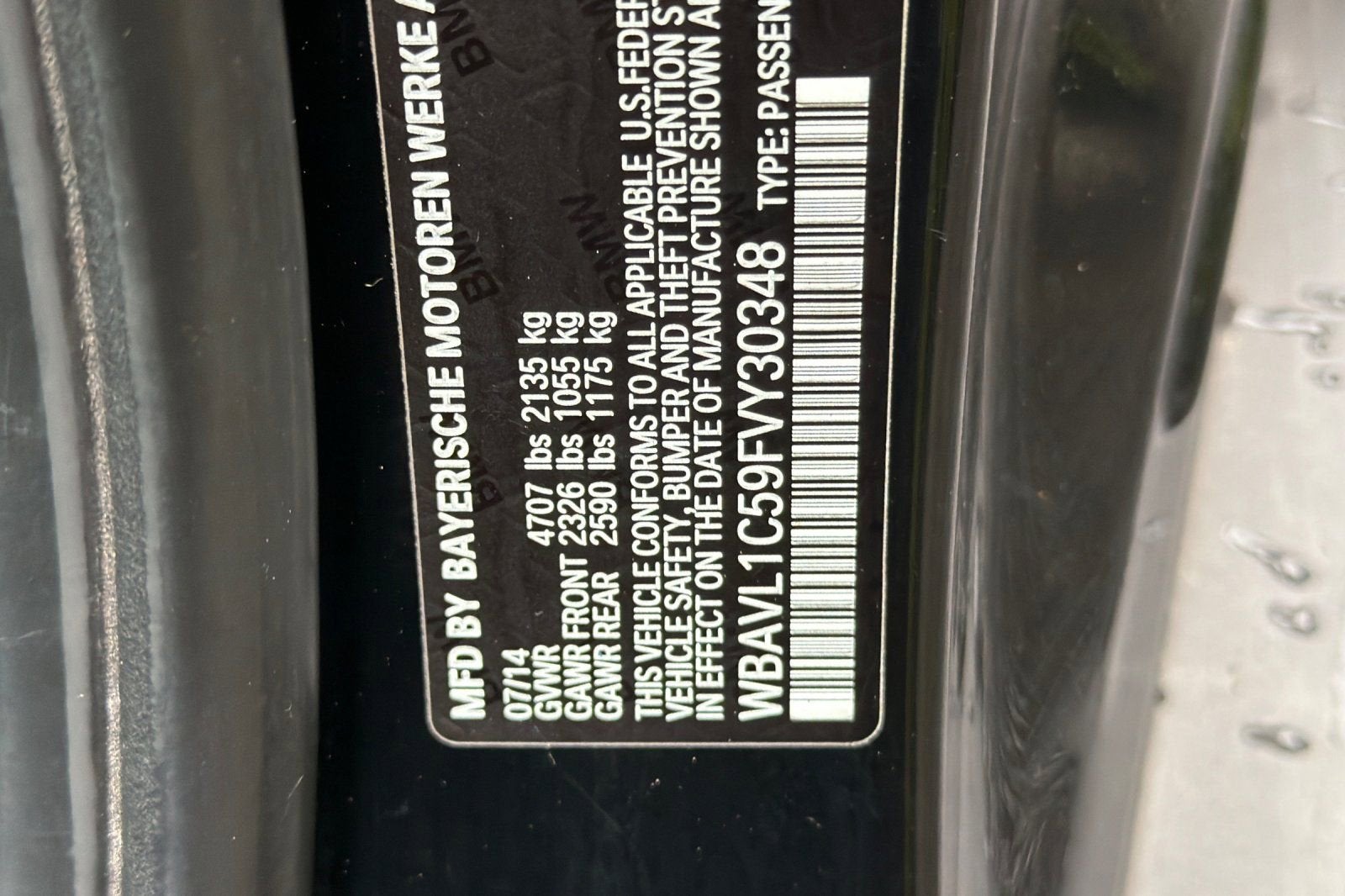 2015 BMW X1 xDrive28i