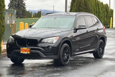 2015 BMW X1 xDrive28i