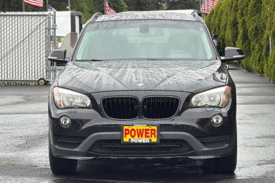2015 BMW X1 xDrive28i